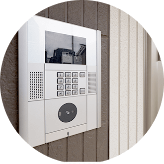 インターホン工事のイメージ