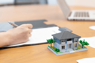 現地調査・打ち合わせのイメージ